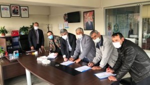 Büyükşehir Üreticiyle El Ele Verdi