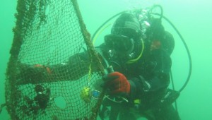 Çanakkale Boğazı hayalet ağlardan kurtarıldı