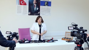 ÇANKAYA'DA YOUTUBE ÜZERİNDEN KURS ZAMANI 