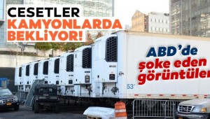 CESETLER KAMYONLARDA BEKLİYOR!!