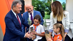 Daha yeşil bir Bornova için