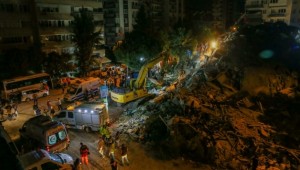 Deprem bölgesine 37 milyon lira yardım