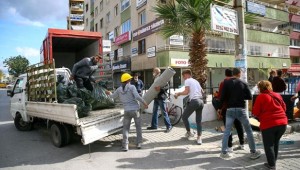 Depremzedelere "nakliyatta tek fiyat uygulansın" talimatı