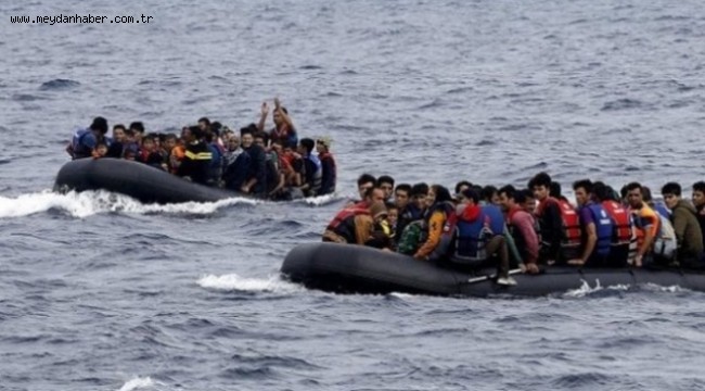 Der Spiegel: Frontex, mültecilerin Türk sularına itildiğini gizledi