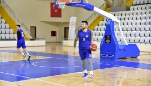 Dev adamlarımız maça hazır