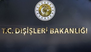 Dışişleri'nden Yunanistan Dışişleri Bakanı Dendias'a tepki