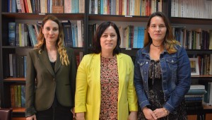 Doç. Dr. Çağın, "Kadına yönelik şiddetle mücadele çok yönlü ve bütüncül bir yaklaşımı gerektirir"