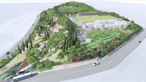 ​Dr. Behçet Uz Rekreasyon Alanı yeniden doğuyor