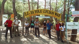 Dünyanın en güzel yürüyüş rotası