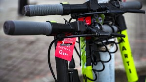 Elektrikli scooterlar için ayrı yollar yapılacak