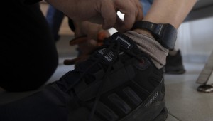 Elektronik kelepçe, şiddet mağdurlarına güven veriyor