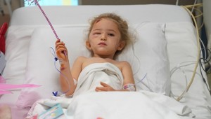 Elif, annesi ve ablaları taburcu edildi