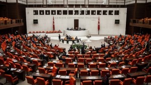 Enerji teklifi TBMM Genel Kurulu'nda yasalaştı