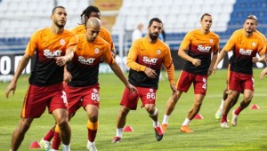 Falcao Sivasspor maçında yok