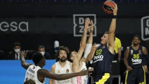 Fenerbahçe Beko, İspanya deplasmanında yenildi