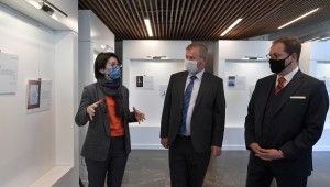 Fetih Müzesi'nde 'Pandemi Günleri' Sergisi