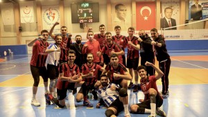 FİLEDE ERKEKLER SERİYİ BOZMADI NEVŞEHİR BELEDİYESPOR 3 ILGIN UĞUR SPOR 0