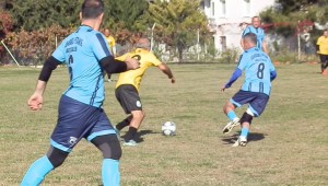 FOÇA MASTERLERDEN 4-4'LÜK MAÇLAR