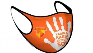 Futbolcular kadına yönelik şiddete dikkat çekecek