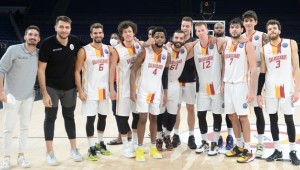 Galatasaray Avrupa'da kazandı