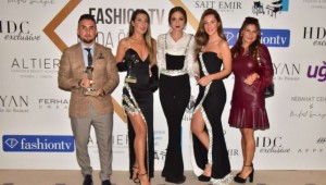 Genç modacı Cafer Andıç ödüle doymuyor