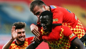 Göztepe 6 maç sonra kazandı