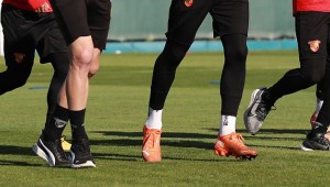 Göztepe'de 2 koronavirüs vakası