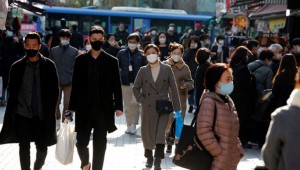 Güney Kore ve Hindistan'da vakalar artıyor