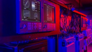 HAVELSAN'dan yeni tip denizaltıların 'kalbini' tamamlayacak sistem