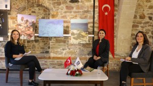 HAYAT SOHBETLERİNE ÜNLÜ İSİMLER KONUK OLDU