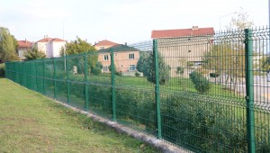 Hüseyin Gülseven parkı yenilendi