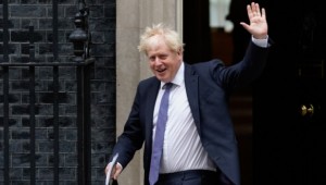 İngiltere Başbakanı Johnson karantinaya girdi
