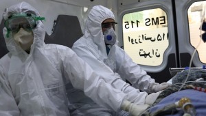 İran'da COVID-19 ölümlerinde rekor artış