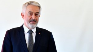 ISPARTA BELEDİYE BAŞKANI SAYIN ŞÜKRÜ BAŞDEĞİRMEN'İN 10 KASIM MESAJI