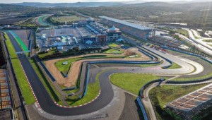 İstanbul'da Formula 1 heyecanı başlıyor !