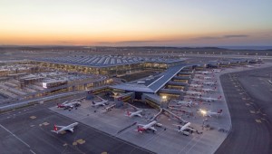 İstanbul Havalimanı, Avrupa'da en çok seferin yapıldığı havalimanı oldu