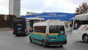 İzmir Otogarı Tam Güvenli