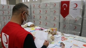 İzmirli depremzedelere gönderilen mektuplar duygulandırdı