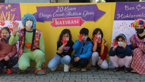 İzmit Belediyesi, Akmeşeli çocukları gülümsetti