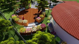 İzmit Belediyesi Alzheimer Yaşam Evi ile yaşlılara umut olacak