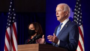 Joe Biden: Oylar sayılırken sakinliğimizi korumalıyız