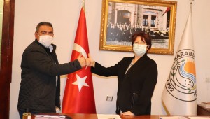 Kadın başkandan kadın dostu toplu sözleşme! 