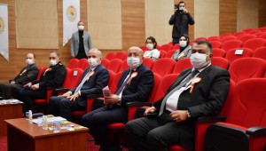 KADINA YÖNELİK ŞİDDETLE MÜCADELE KOORDİNASYON İZLEME VE DEĞERLENDİRME TOPLANTISI GERÇEKLEŞTİRİLDİ