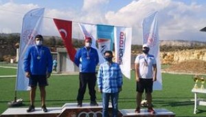 Kağıtsporlu atıcılar başarıya doymuyor