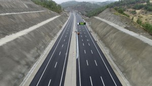 Kahramanmaraş-Göksun yolu açılıyor