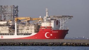 Kanuni sondaj gemisi Karadeniz'e açılıyor