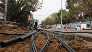 ​​​​​​​Kartal'ın Spor Caddesi 'Prestij' Kazanıyor