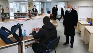 KEÇİÖREN'DE 5 YENİ KÜTÜPHANE HİZMETE AÇILACAK