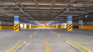 ​KEÇİÖREN'DE SÜS HAVUZLU OTOPARK İÇİN GERİ SAYIM