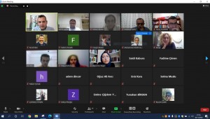 Kent Konseyi'nden Akşam Buluşmaları